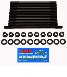 ARP Head Stud Kit Honda Prelude IV Acccord V 2.3L H23A w12-Point Nuts (UCut Studs) 208-4307