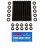 ARP galvos smeigių komplektas Mazda 626 MX-6 2.0L 93-02 218-4703
