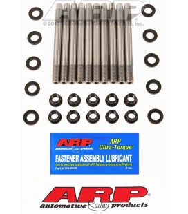 ARP Head Stud Kit Mitsubishi Lancer Eclipse 2.0L (4G63) 94-07 w12-Point Nuts 207-4302