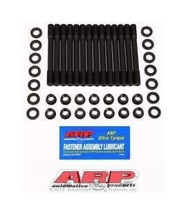 ARP Head Stud Kit Toyota Supra 3.0L (2JZ-GEGTE) 93-98 w12-Point Nuts (UCut Studs) 203-4306