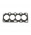 Athena galvos tarpinė Mitsubishi Lancer EVO 4-8 4G63T 85,3MM 1,0MM