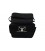 Bag for car cosmetics Black
