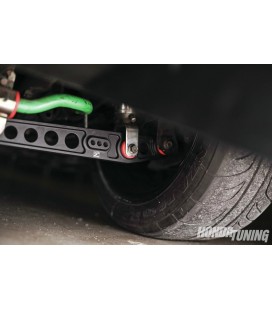 Balance levelers back lower Honda Civic 96-00 Blue LCA
