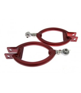 Balance levelers back Nissan 200SX S13 Red TurboWorks