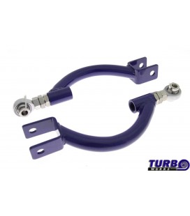 Balance levelers back Nissan 200SX S14 Blue TurboWorks