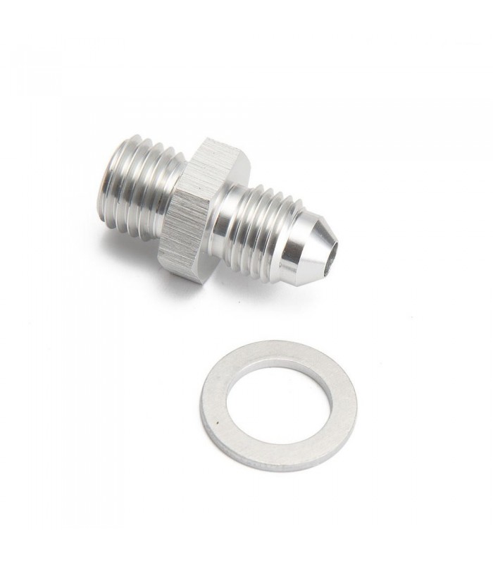 Banjo Bolt Kit M10x1.5 mm to 4AN with 1.8mm Restrictor