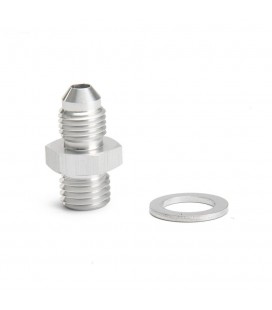 Banjo Bolt Kit M10x1.5 mm to 4AN with 1.8mm Restrictor