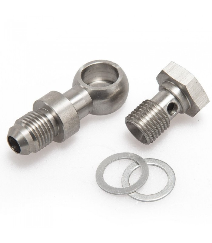 Banjo perėjimas M10x1.5 mm į AN6