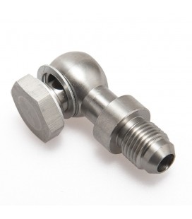 Banjo perėjimas M10x1.5 mm į AN6