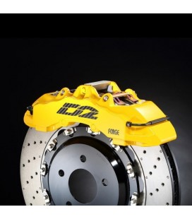 Big Brake Kit D2 Dodge CHALLENGER 08~UP Front