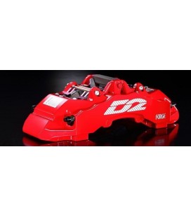 Big Brake Kit D2 Seat LEON 2.0 FSI 2WD  05~12 Front