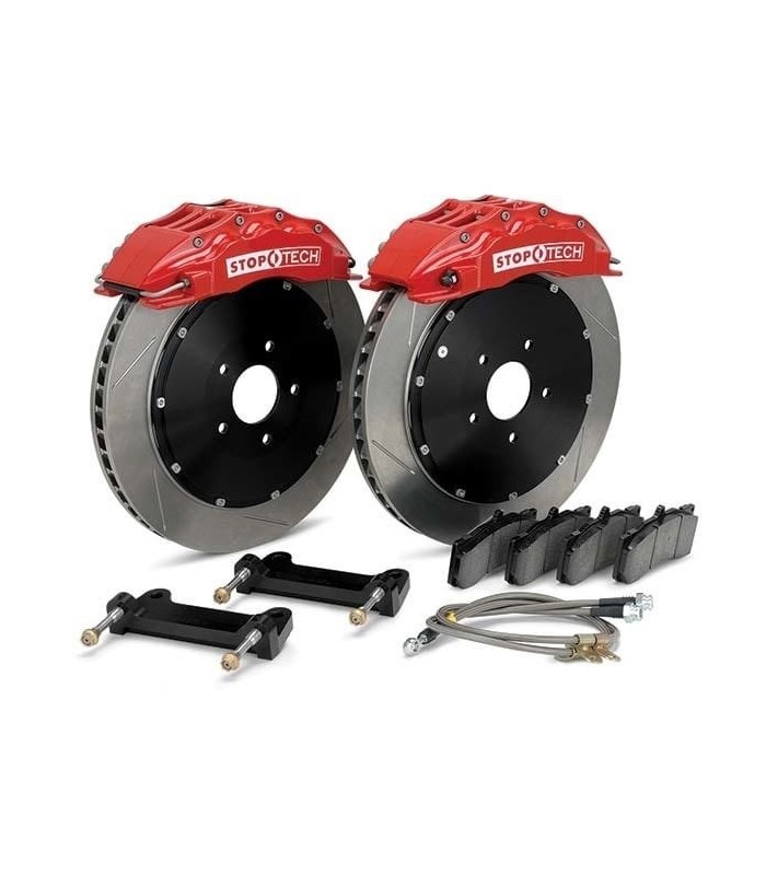 Padidinto efektyvumo stabdžių komplektas Priekis - 83.655.4600