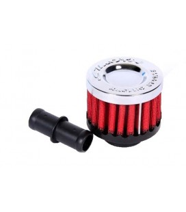 Bike air filter SIMOTA 15 mm Red