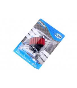 Bike air filter SIMOTA 15 mm Red