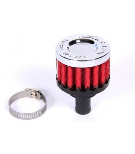 Bike air filter SIMOTA 15 mm Red