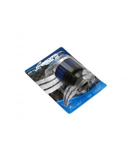 Bike air filter SIMOTA 18 mm Blue