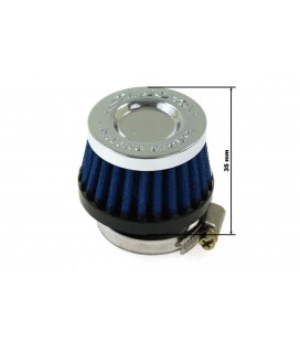 Bike air filter SIMOTA 38mm JAU-MB22223-21