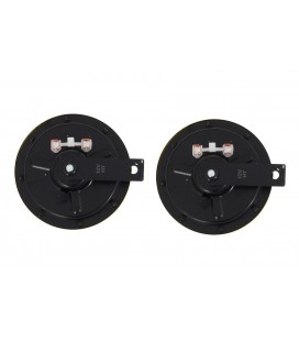 BlastTone Car Horn 335400Hz Black