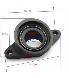 Blow Off adapter Nissan GTR R323334 HKS