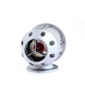 BLOW OFF Epman HKS SQV3 Silver Replica
