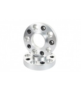 Bolt-On Wheel Spacers 20mm 57,1mm 5x100 Audi A1, A2, A3S3 8L, TT 8N