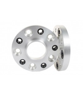 Bolt-On Wheel Spacers 20mm 57,1mm 5x100 Audi A1, A2, A3S3 8L, TT 8N