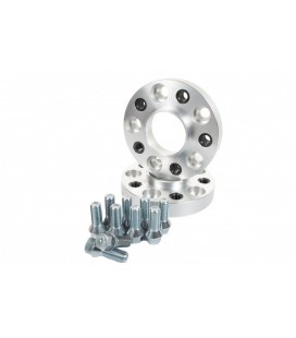 Bolt-On Wheel Spacers 50mm 66,5mm 5x112 Audi A4S4 B8, A5S5, A6S6 C7, A7S7, A8S8 D4, Q5, Q7 (1)
