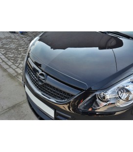 Bonnet Add-on Opel Corsa D OPC VXR