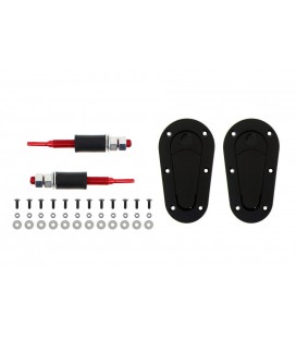 Bonnet shackle Pro Racing