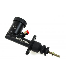 Brake clutch master cylinder with tank Wilwood GS Compact 0,75"