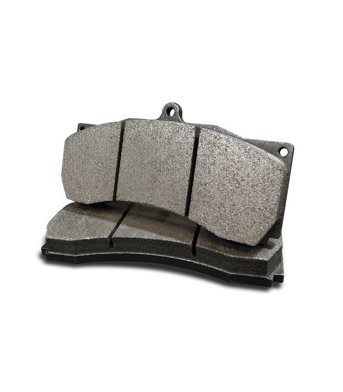 Stabdžių kaladėlės Sport priekinės - 309.07940