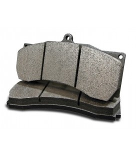 Stabdžių kaladėlės Street priekinės - 308.08190