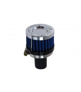 Breather vent filter 15 mm Blue SIMOTA