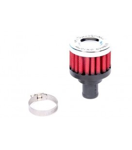 Breather vent filter 20 mm Red SIMOTA
