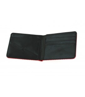 Bride Wallet Red