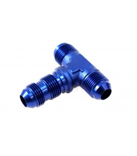 Bulkhead tee adapters AN8 Type B