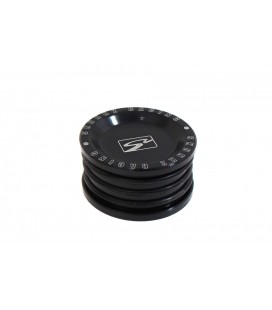 Cam Plug Seal SK2 Honda Black