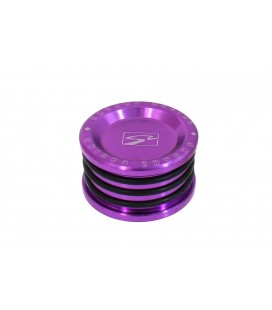 Cam Plug Seal SK2 Honda Purple