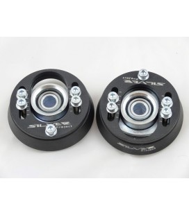 Reguliuojami atraminiai guoliai GOLF MK2 MK3 -15MM - camber 1,5