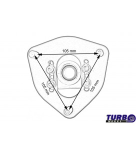Camber plates Nissan