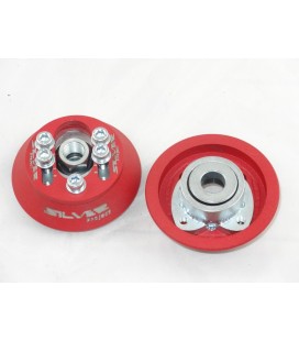 CAMBER PLATES VW POLO 86C , 80
