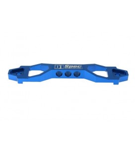 Car Battery Tie Down D1Spec 17cm blue