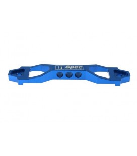 Car Battery Tie Down D1Spec 17cm blue