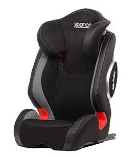 Car Kid Seat SPARCO F1000KIG ( 9-36kg )