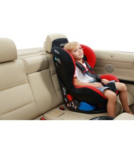 Vaikiška automobilio kėdutė SPARCO F5000k (0-18 kg)