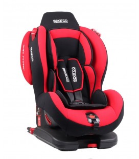 Vaikiška automobilio kėdutė SPARCO F500i Evo ISOFIX ( 9-25kg )