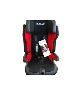 Vaikiška automobilio kėdutė SPARCO SK700RD ( 9-36kg )