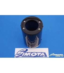 Oro įsiurbimo komplektas Carbon Charger VW PASSAT TOURAN 1.6 8V 03+