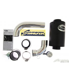 Oro įsiurbimo komplektas Carbon Charger FORD FIESTA 1.6 DOHC 16V 06-09