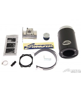 Oro įsiurbimo komplektas Carbon Charger FORD FOCUS ST170 SVT 2.0 02+